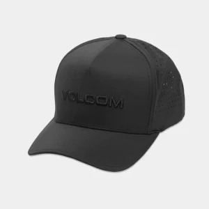 Gorra VOLCOM VENT DELTA ADJ - Black