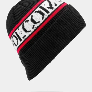 Gorro VOLCOM  CARWASH - Black