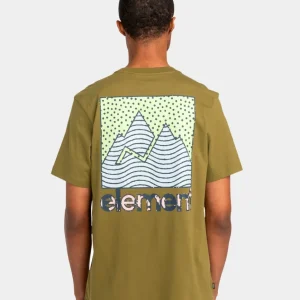 Camiseta ELEMENT JOINT TEXTURE - Mayfly