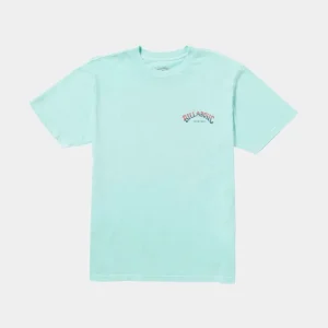 Camiseta BILLABONG HACK - Coastal Blue
