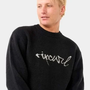Jersey MEDINA SCRIPT - Black