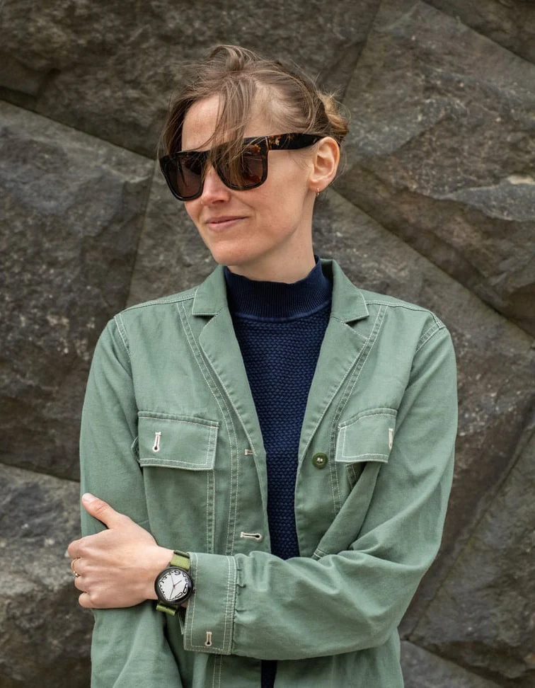Gafas CHPO HAZE - Brown - Imagen 4