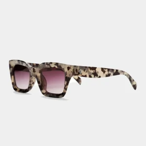 Gafas ANNA - Dalmatian/Black Gradient