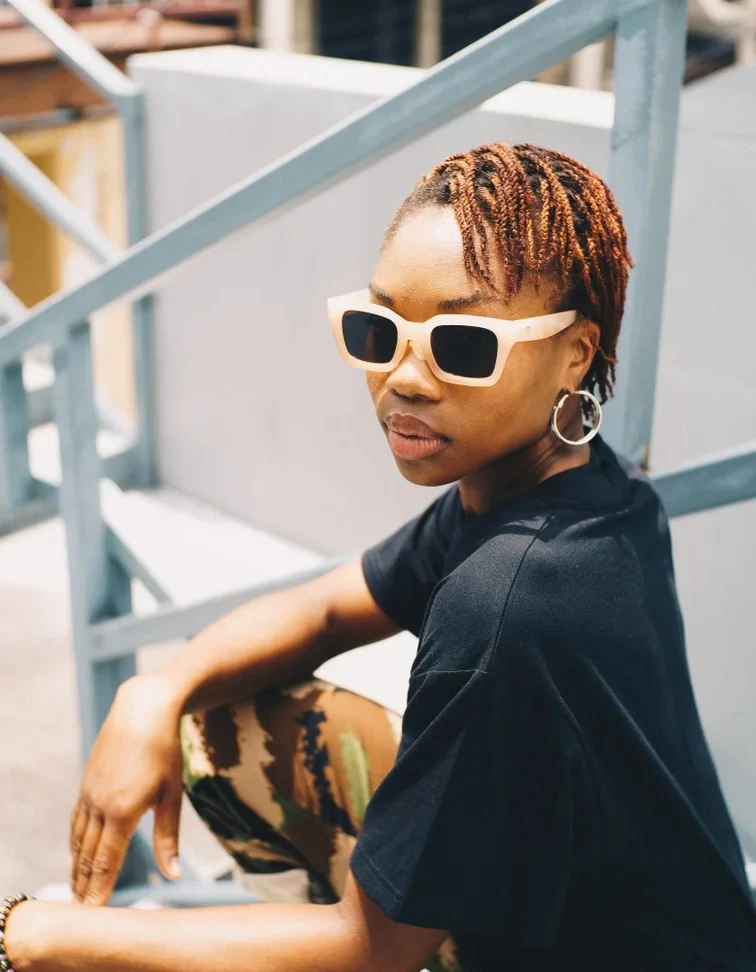 Gafas CHPO ANNA - Grey - Imagen 4