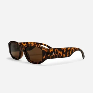Gafas CHPO BROOKLYN - Matte Turtle Brown/Brown