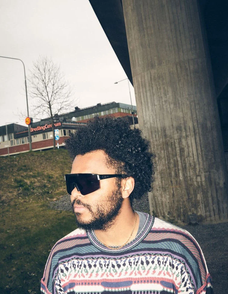 Gafas CHPO LUCA - Purple Mirror - Imagen 5