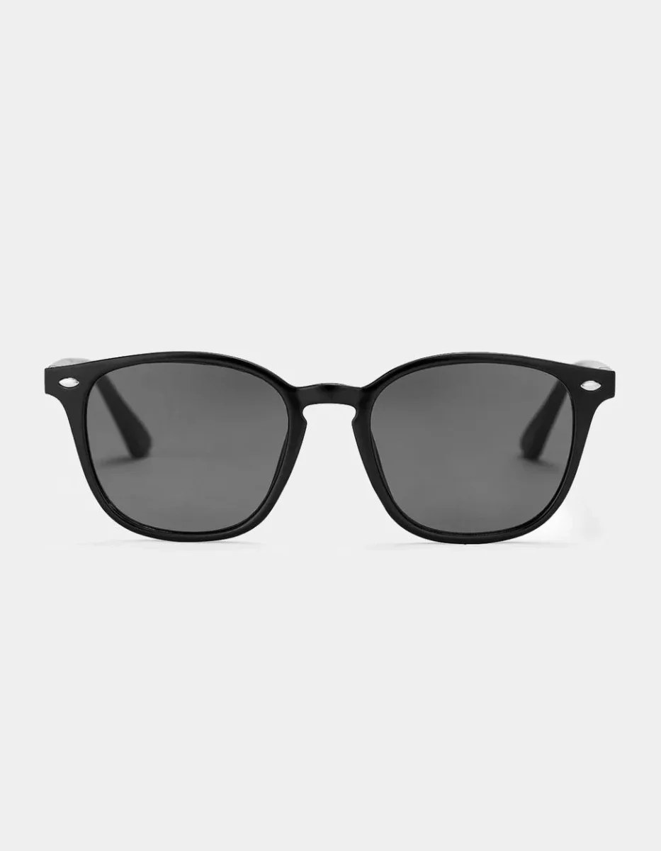 Gafas ALVA - Shiny Black/Black - Imagen 3