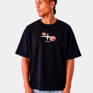 Camiseta PXP 2511021 - Negro