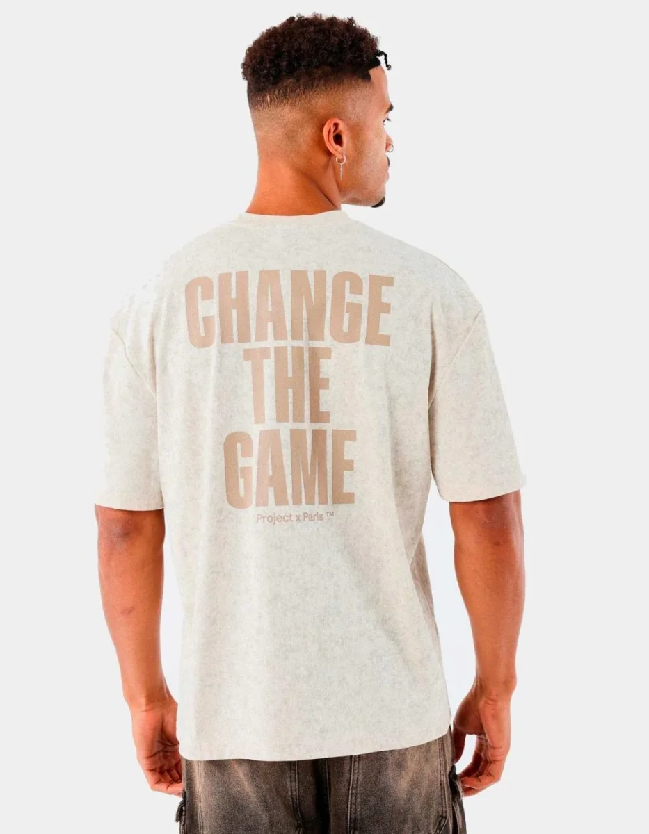 Camiseta PXP 2512024 - Tiza - Imagen 2