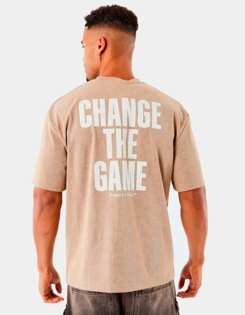 Camiseta PXP 2512024 - Topo - Imagen 2