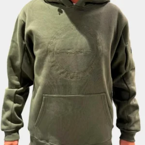Sudadera Capucha PXP 2522172 - Verde Oliva Oscuro