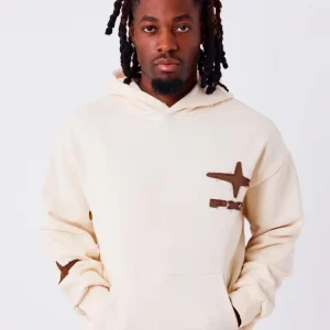 Sudadera Capucha 2522505 - Tiza