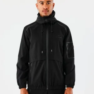Chubasquero PXP 2533164 - Negro