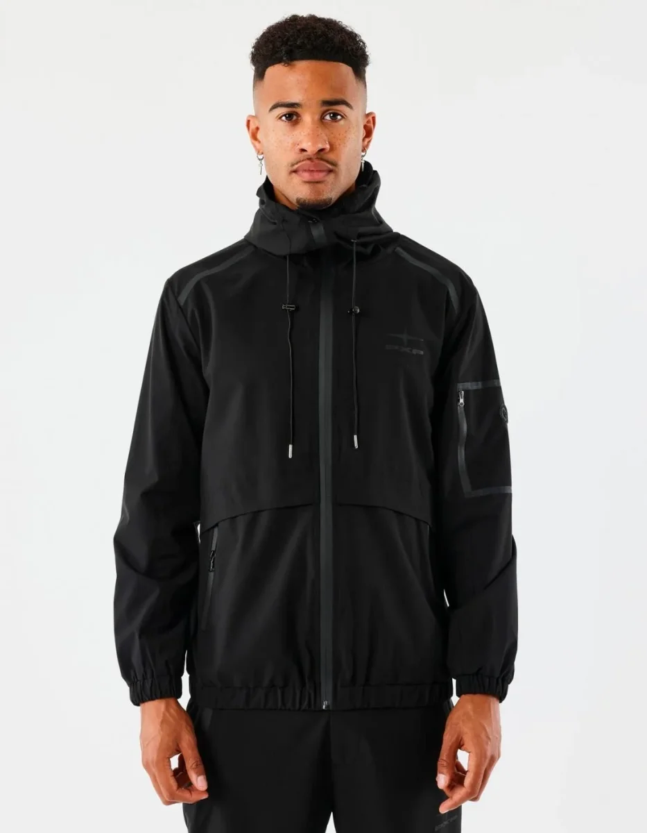Chubasquero PXP 2533164 - Negro