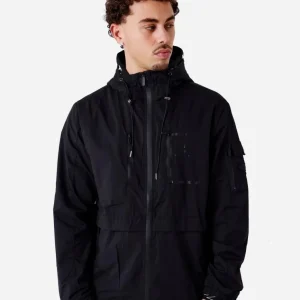 Chubasquero PXP FL25303 - Negro