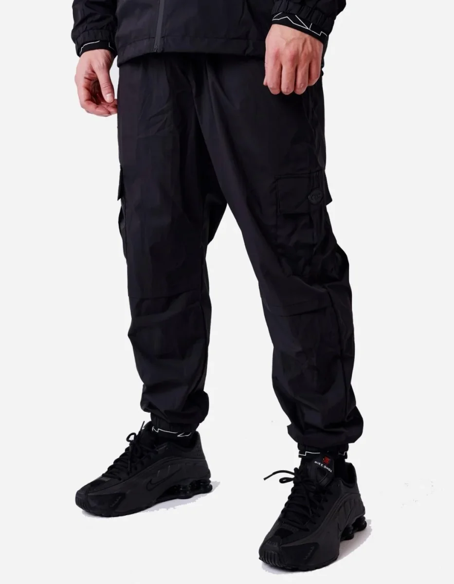Pantalón PXP FL25403 - Negro - Imagen 2