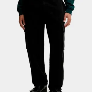 Pantalón CARGO KAOTIKO TRANCE - Black