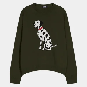 Jersey KAOTIKO DALMATA - Army