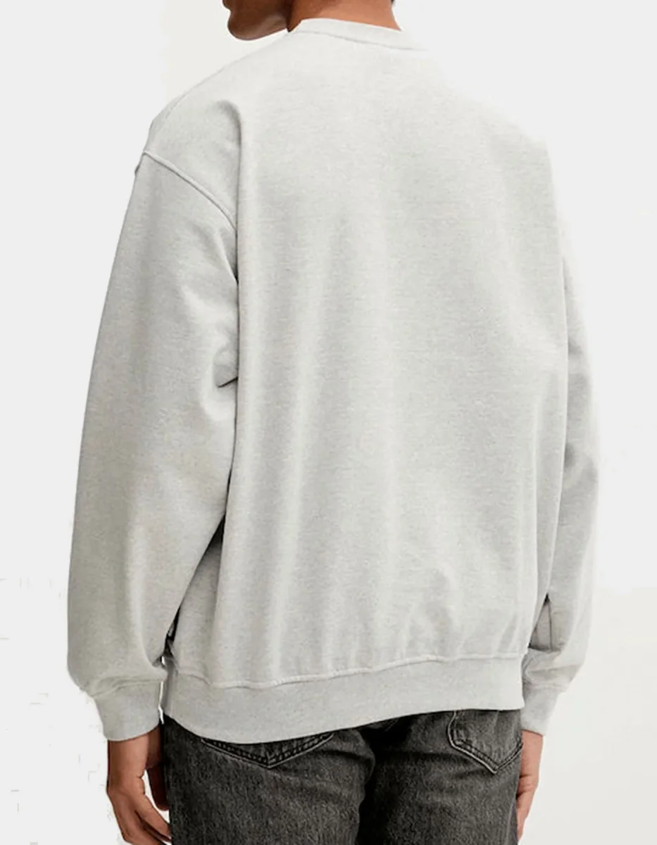 Sudadera Crew KAOTIKO DALMATIAN - Gray - Imagen 3