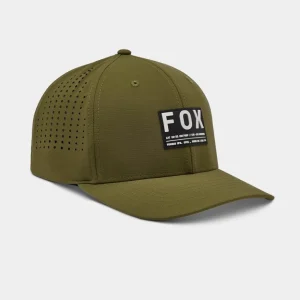 Gorra FOX NON STOP TECH FLEXFIT - Olive Green