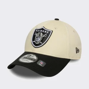 Gorra NEW ERA 940 NFL WORDMARK LASRAI - Light Beige