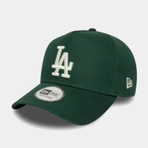 Gorra NEW ERA 940 LEAGUE ESS EFRAME LOSDOD - Dark Green