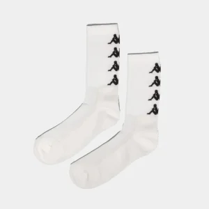 Calcetines KAPPA AUTHENTIC AMAL (1 Pack) - Black/White