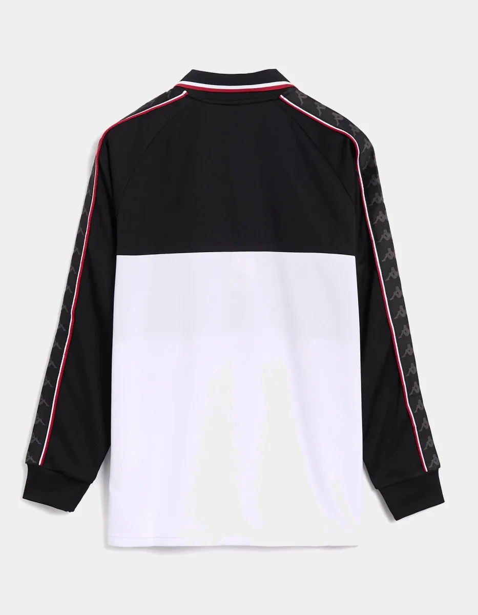 Camiseta ONIKA - Black/White/Red Racing - Imagen 3