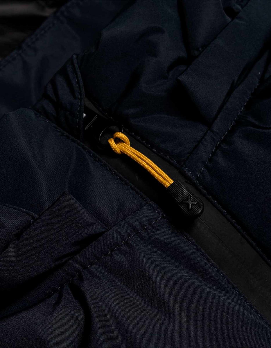 Cazadora MUNICH PUFFER CLOUD - Multicolor Mustard - Imagen 4