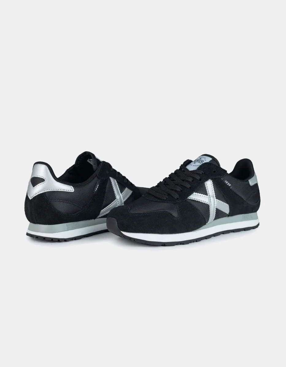 Zapatillas MUNICH MASSANA - Negro - Imagen 4