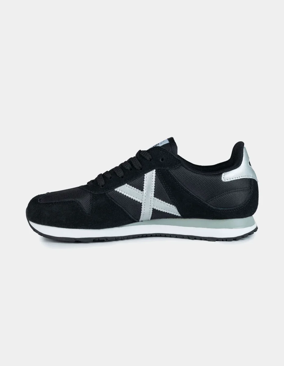 Zapatillas MUNICH MASSANA - Negro - Imagen 5