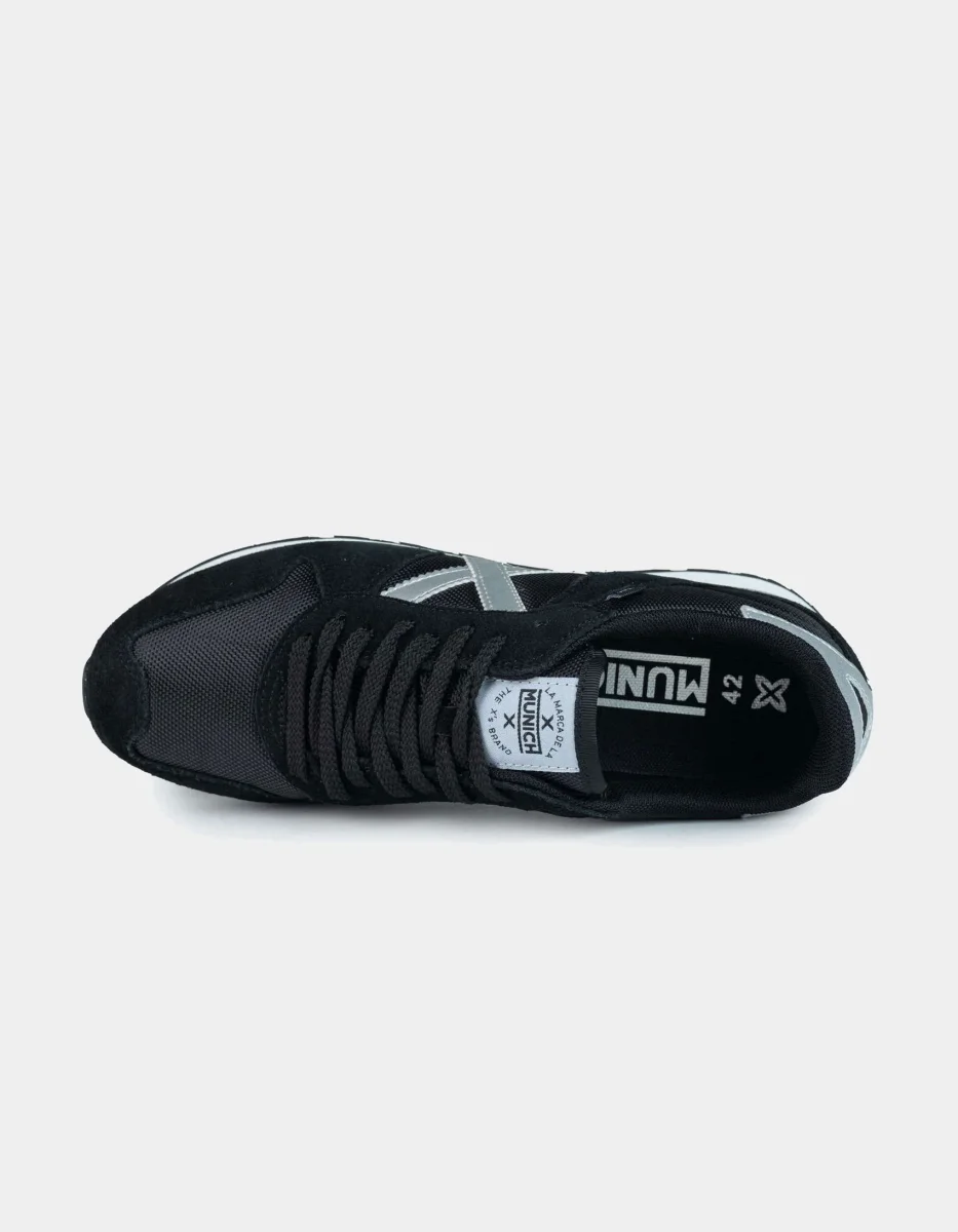 Zapatillas MUNICH MASSANA - Negro - Imagen 6