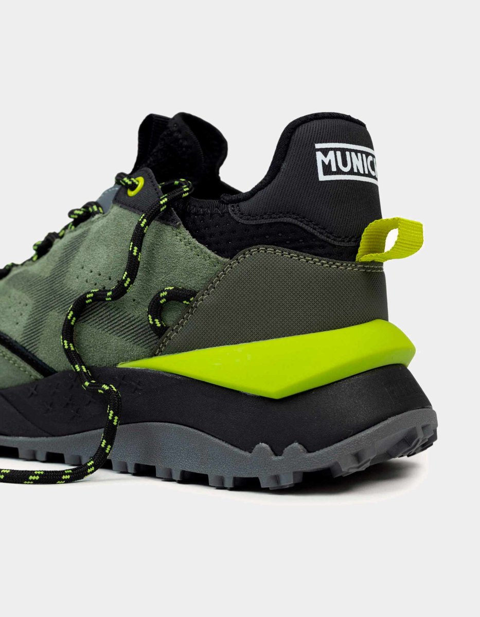 Zapatillas MUNICH DORO - Caqui - Imagen 4
