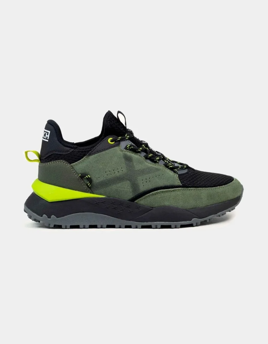 Zapatillas MUNICH DORO - Caqui