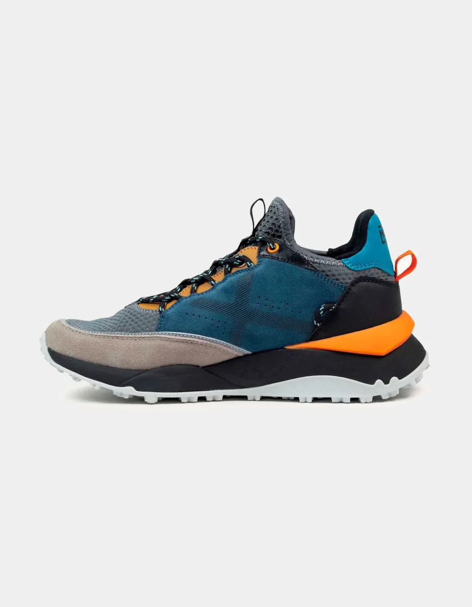 Zapatillas MUNICH DORO - Azul - Imagen 5