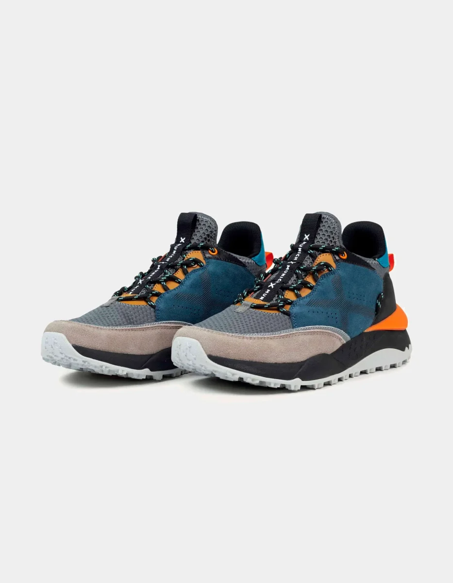 Zapatillas MUNICH DORO - Azul - Imagen 7