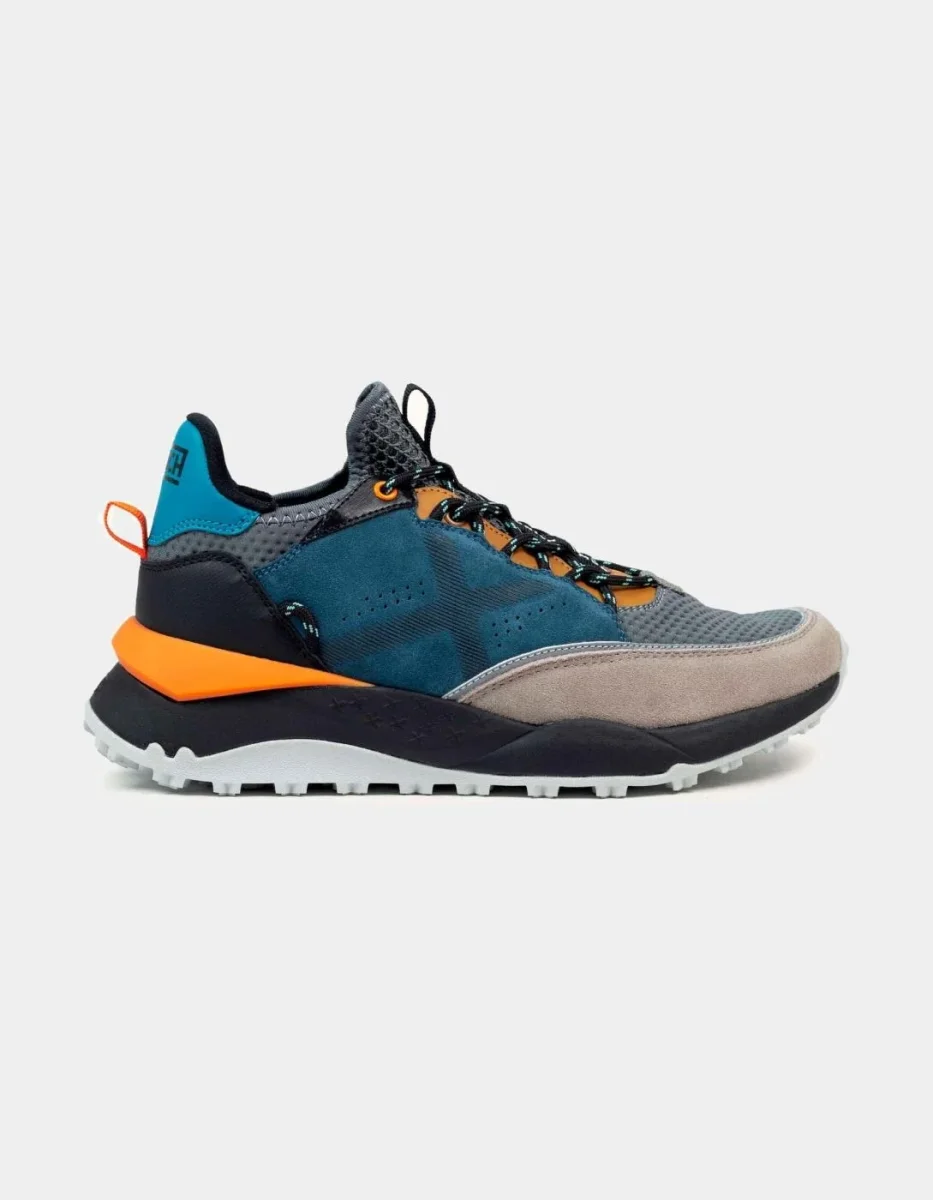 Zapatillas MUNICH DORO - Azul