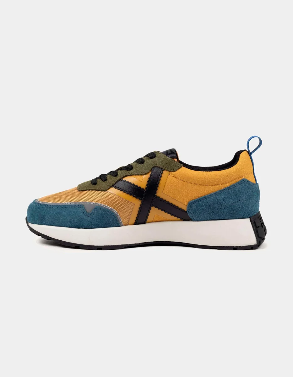 Zapatillas MUNICH XEMINE - Amarillo - Imagen 5