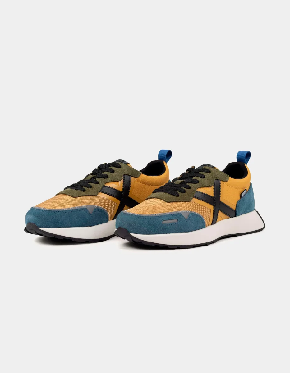 Zapatillas MUNICH XEMINE - Amarillo - Imagen 7