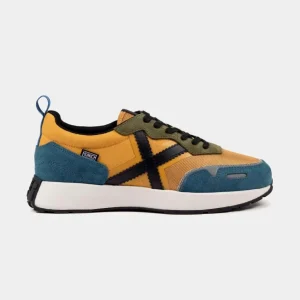 Zapatillas MUNICH XEMINE - Amarillo