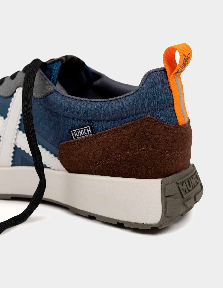 Zapatillas MUNICH XEMINE - Azul - Imagen 4