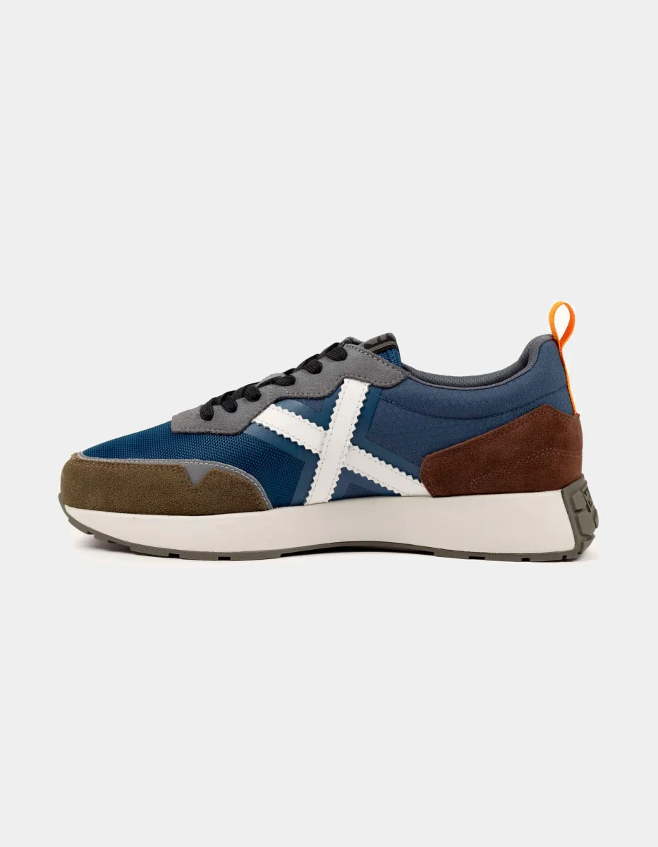 Zapatillas MUNICH XEMINE - Azul - Imagen 5
