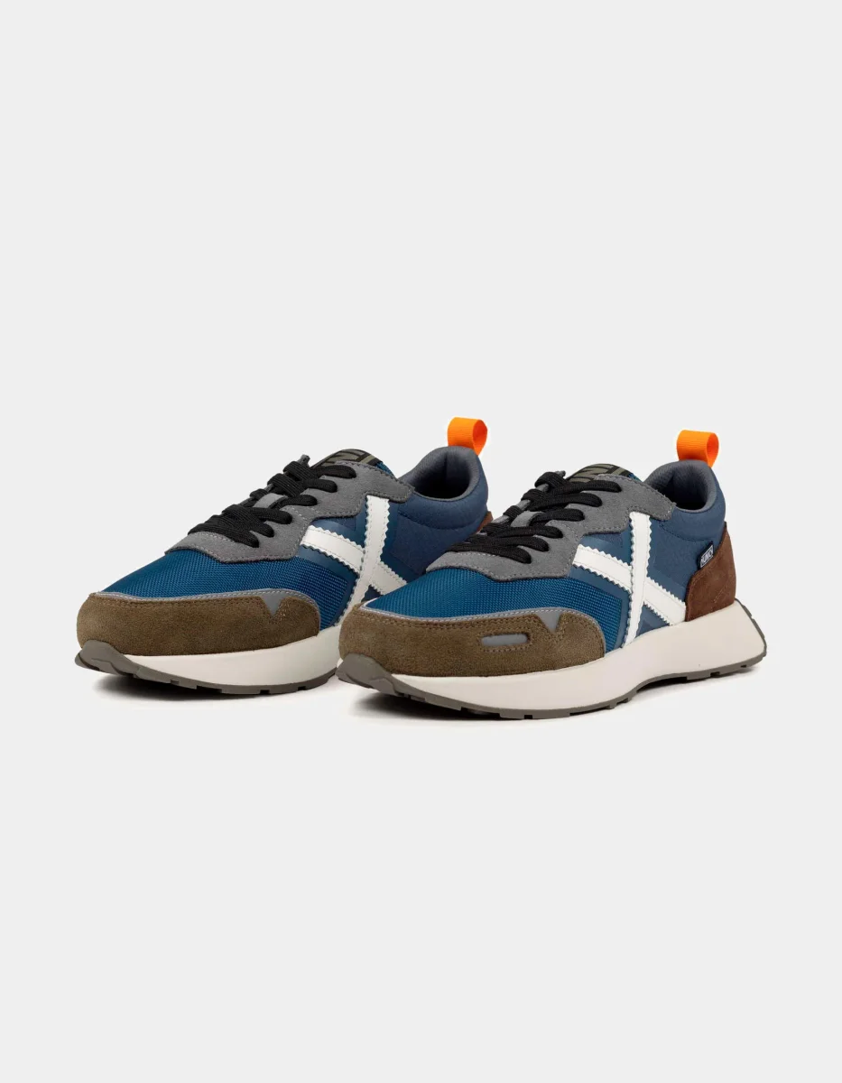Zapatillas MUNICH XEMINE - Azul - Imagen 7