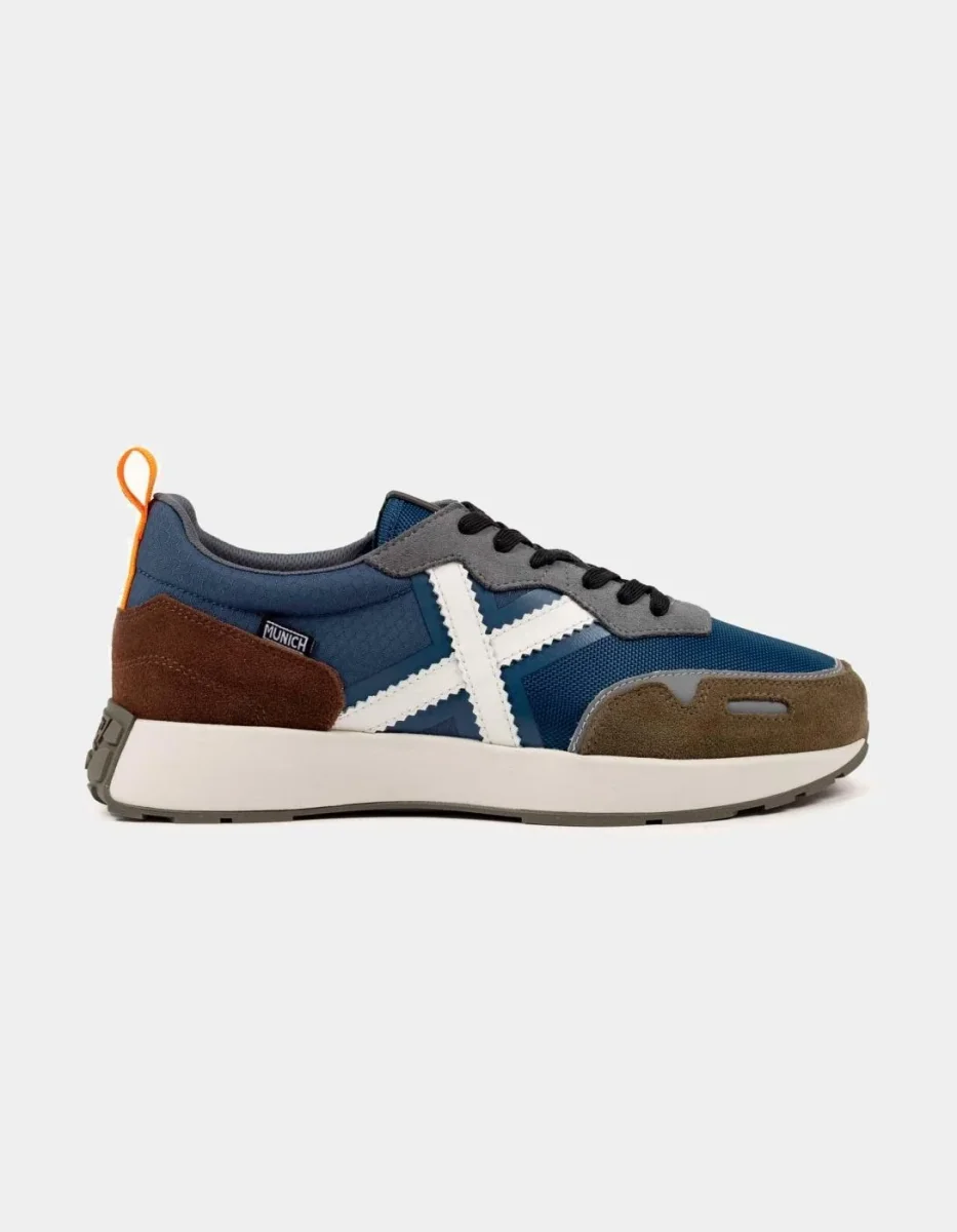 Zapatillas MUNICH XEMINE - Azul