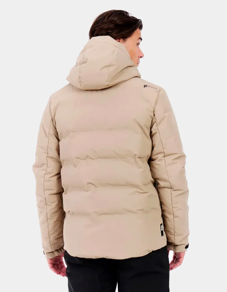 Cazadora PROTEST PRTSUPERIOR - Bamboo Beige - Imagen 3