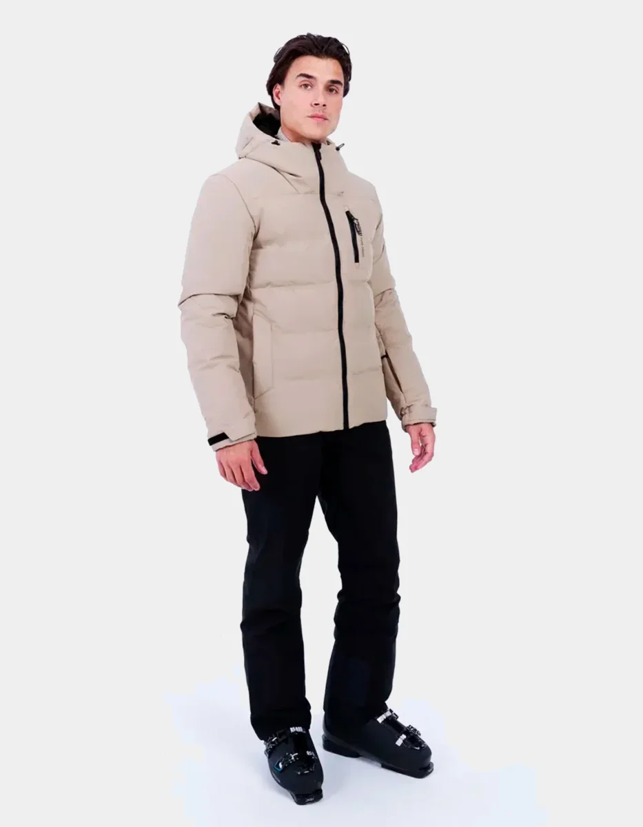 Cazadora PROTEST PRTSUPERIOR - Bamboo Beige - Imagen 6