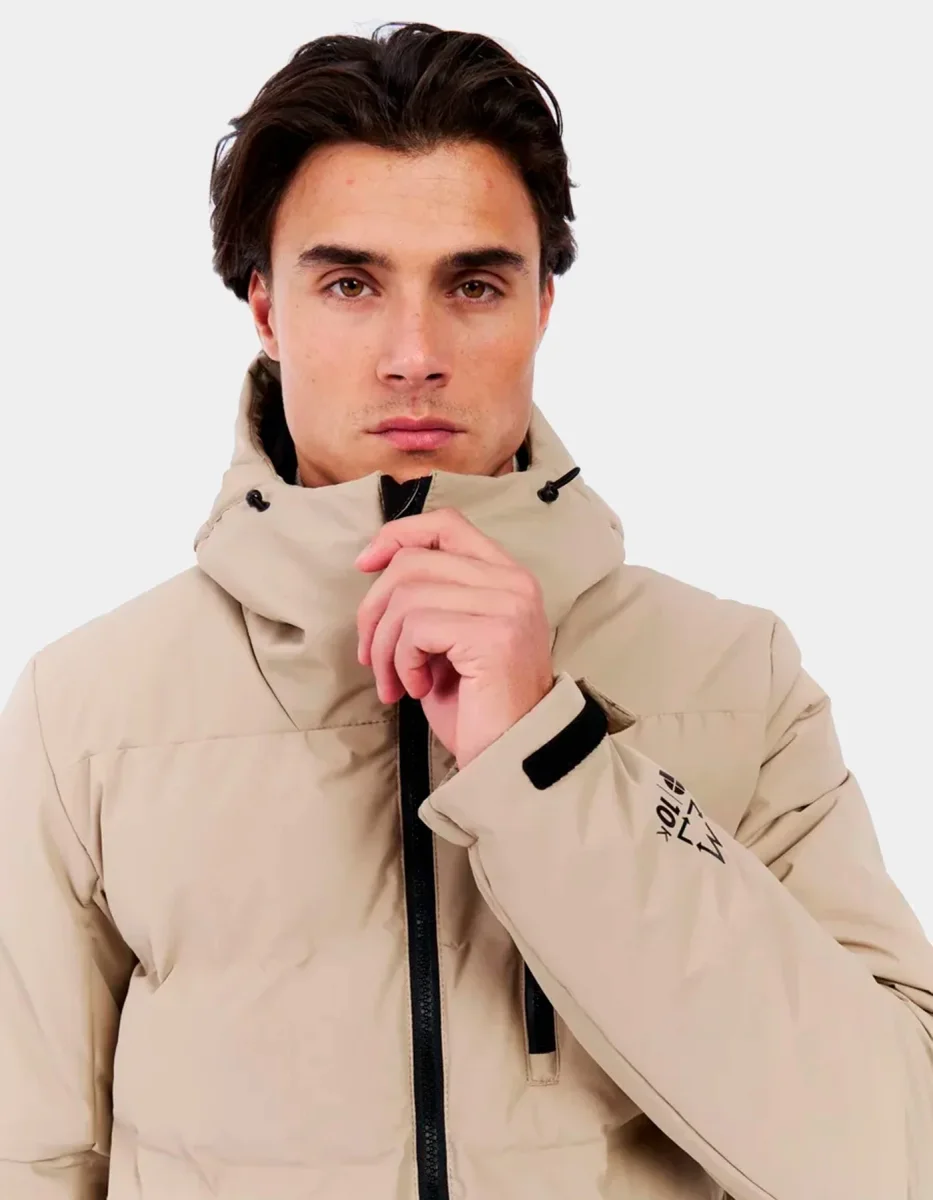 Cazadora PROTEST PRTSUPERIOR - Bamboo Beige - Imagen 7