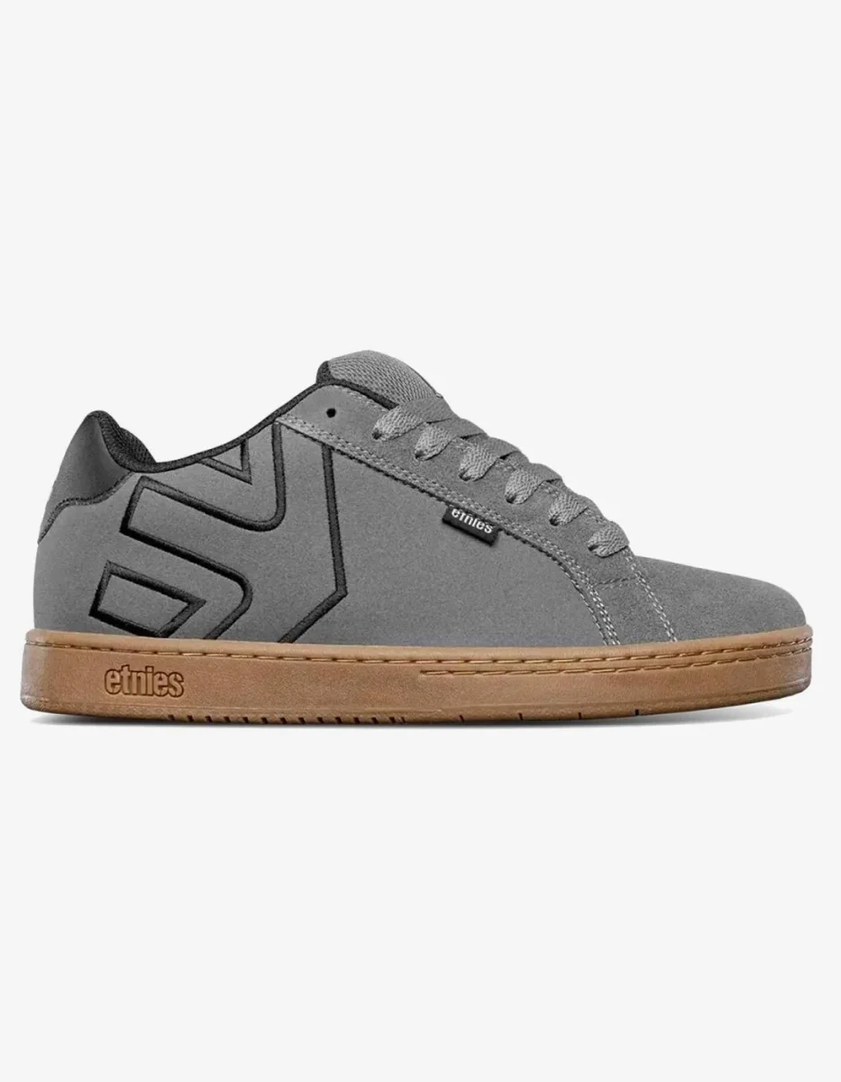 Zapatillas ETNIES FADER - Carbon - Imagen 2
