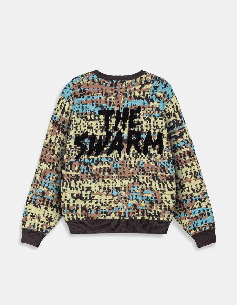 Jersey GRIMEY THE SWARM DC SHOES X GRMY - Multicolor - Imagen 3