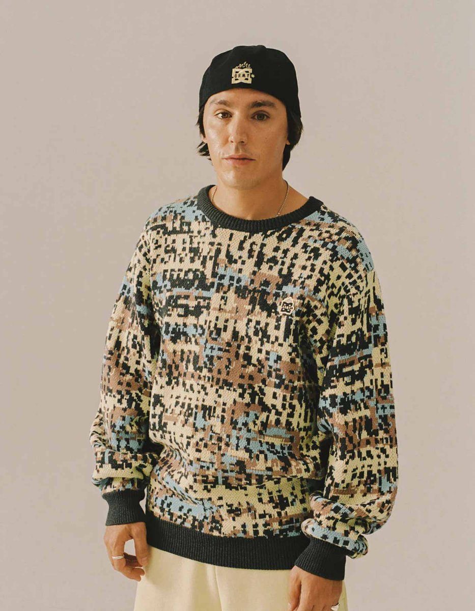 Jersey GRIMEY THE SWARM DC SHOES X GRMY - Multicolor - Imagen 4
